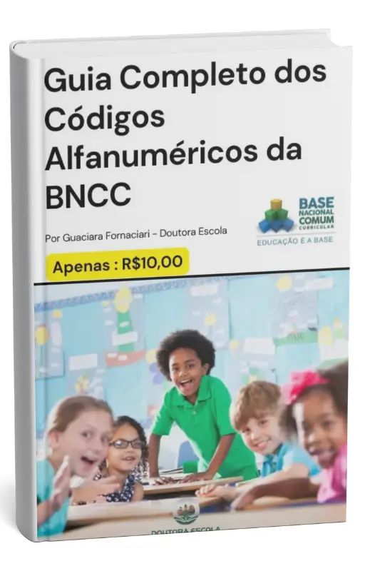 Guia Completo dos Códigos Alfanuméricos da BNCC - Doutora Escola